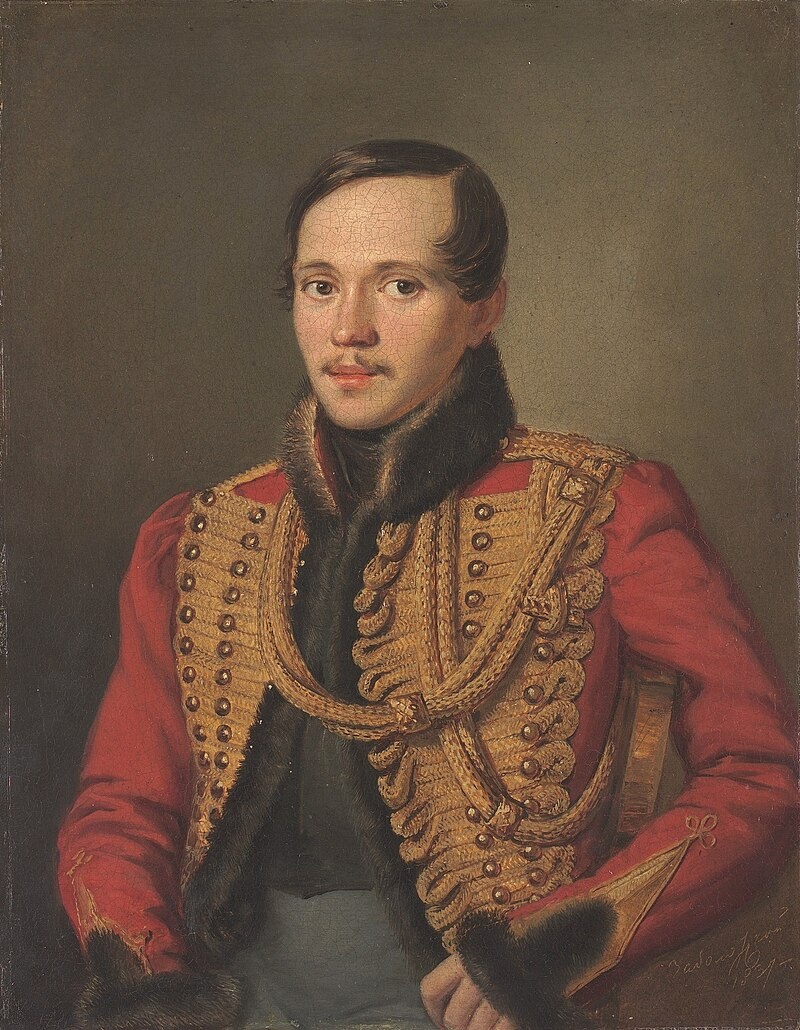 Петр Заболотский, 1837