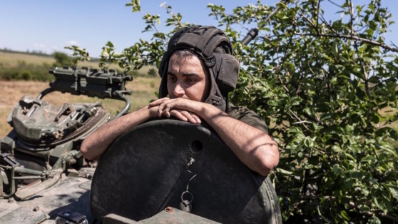    В Раде признали прорывы в обороне ВСУ на фронте Алина Городниченко