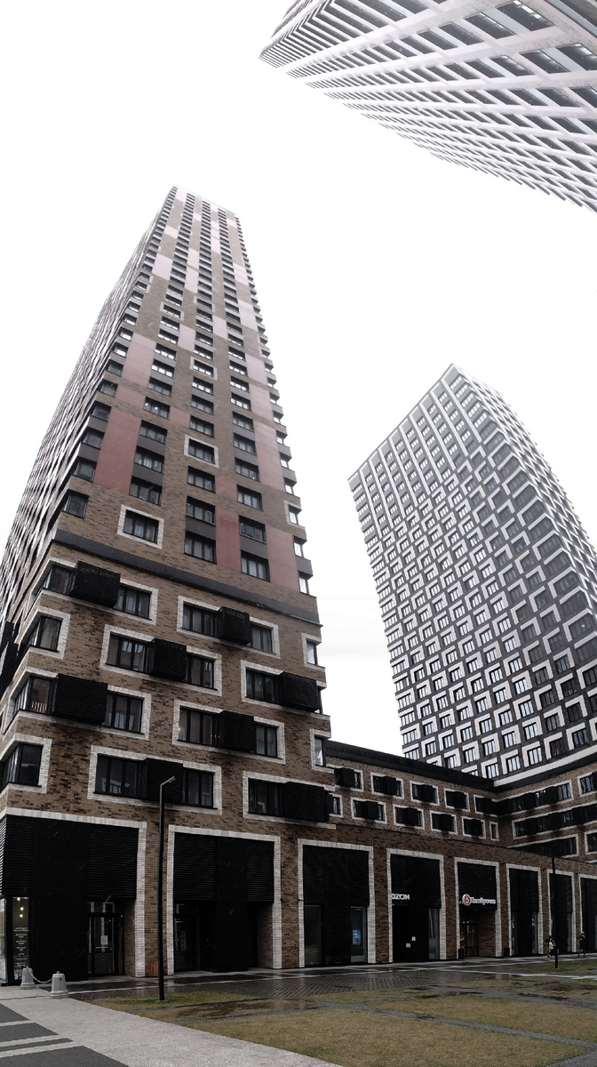 Level Амурская (Черкизово)