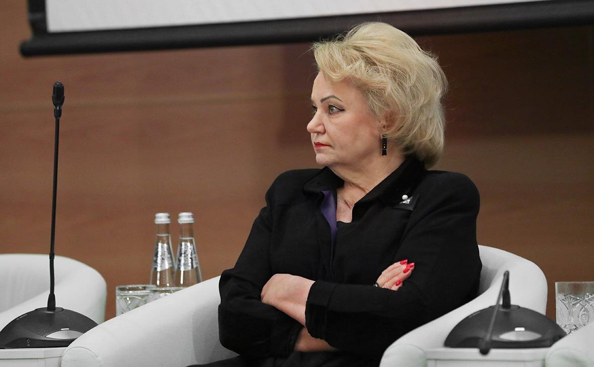 Нина Останина