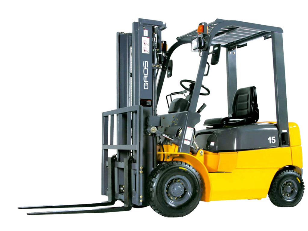 Вилочный погрузчик GROS CPCD15