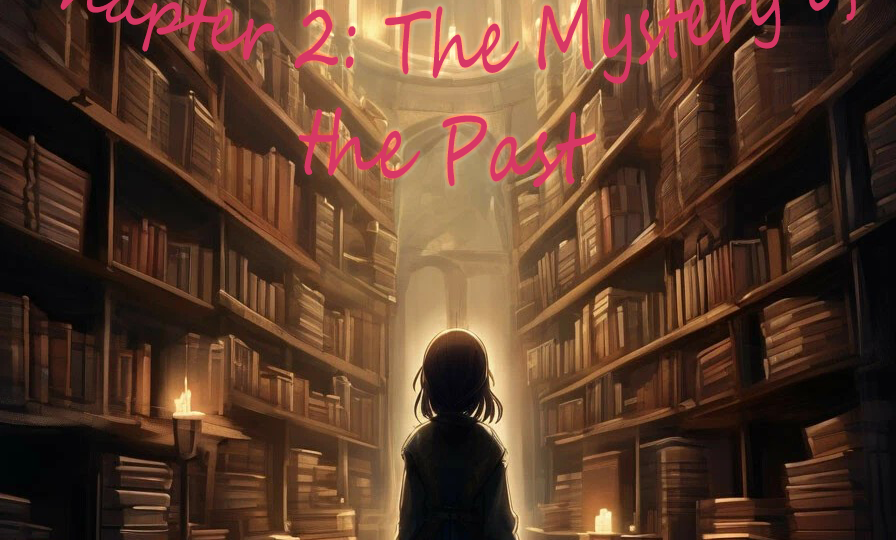 Потерянные Эмоции: Путешествие в мир чувств. (Главы: Вторая - Третья: Тайна Прошлого - Погоня и Надежда)