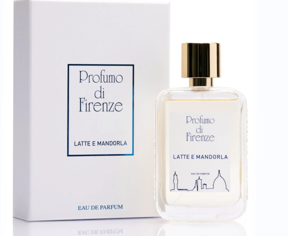 фото: https://www.fragrantica.ru  Верхние ноты: Миндаль и Молоко; средние ноты: Роза и Анис; базовые ноты: Пачули и Мускус.