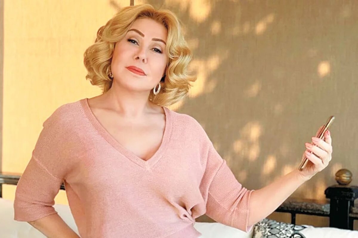   Певица Лапина подала в суд на Успенскую из-за нарушения авторских прав