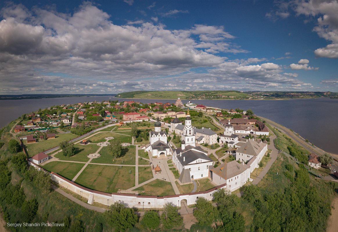 Остров-град Свияжск