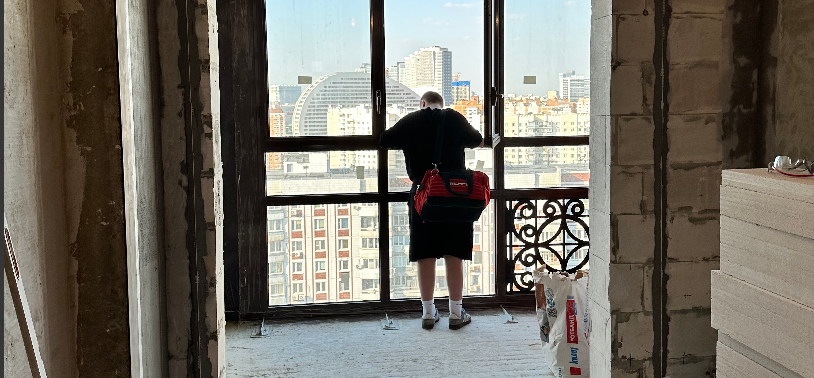 Оконный технадзор ведет проекты от разработки ТЗ на проектирование до сдачи работ.