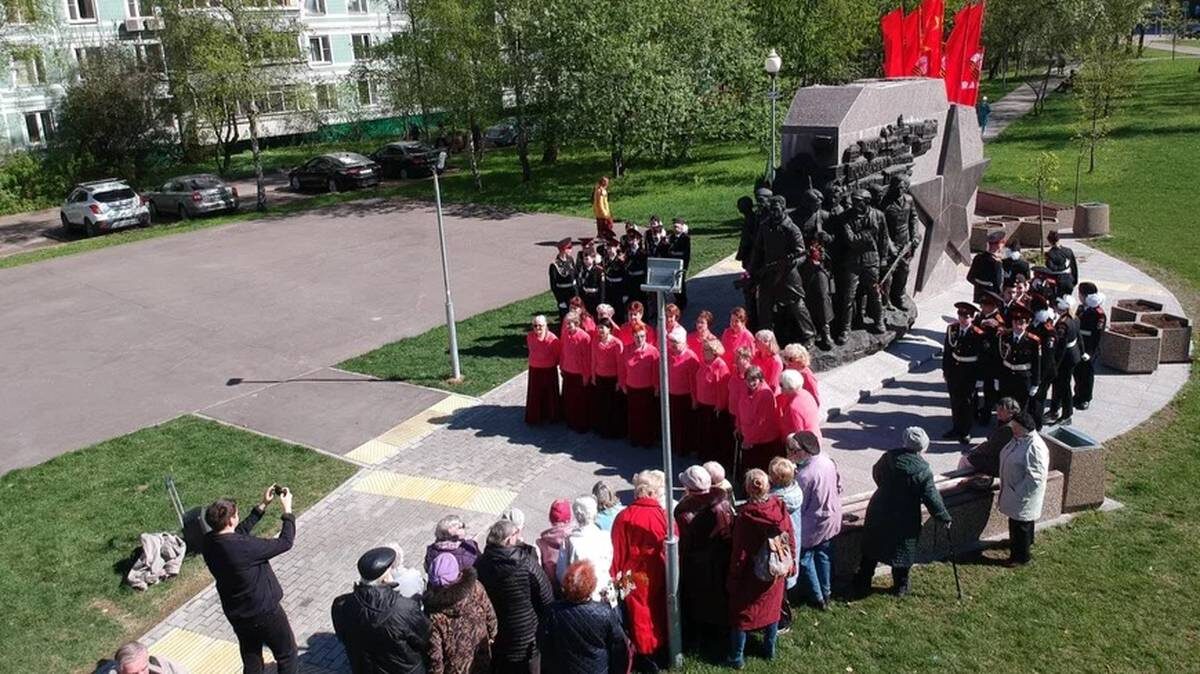    Фото: Дарья Везломцева