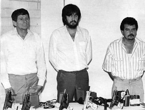 Эрнесто Фонсеко Каррильо