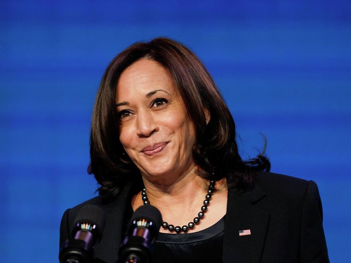    Камала Харрис© AP Photo / Susan Walsh
