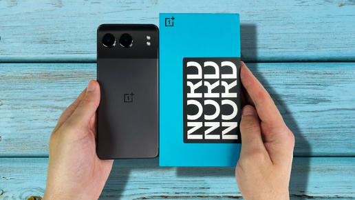 OnePlus Nord 4 - Стоит ли покупать ? Первый в мире 3в1 смартфон