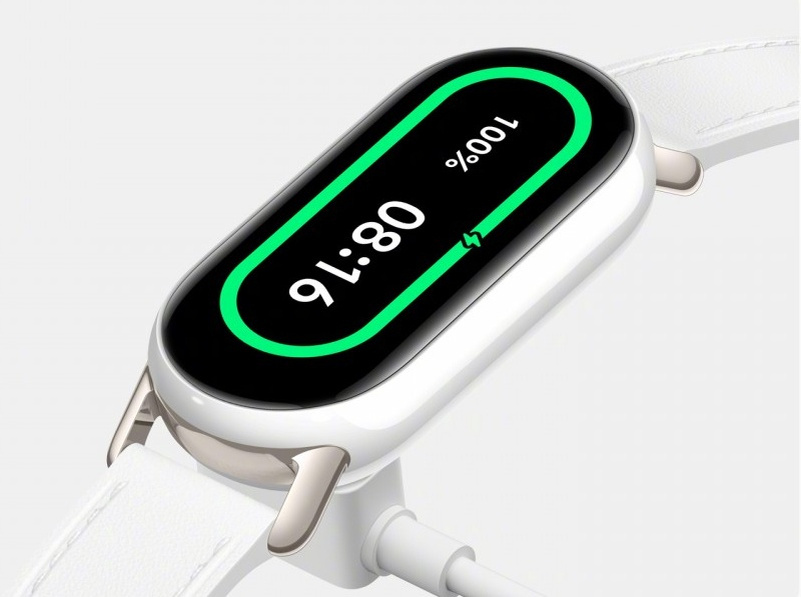 Комактный Xiaomi Smart Band 9 может работать до трёх недель без подзарядки