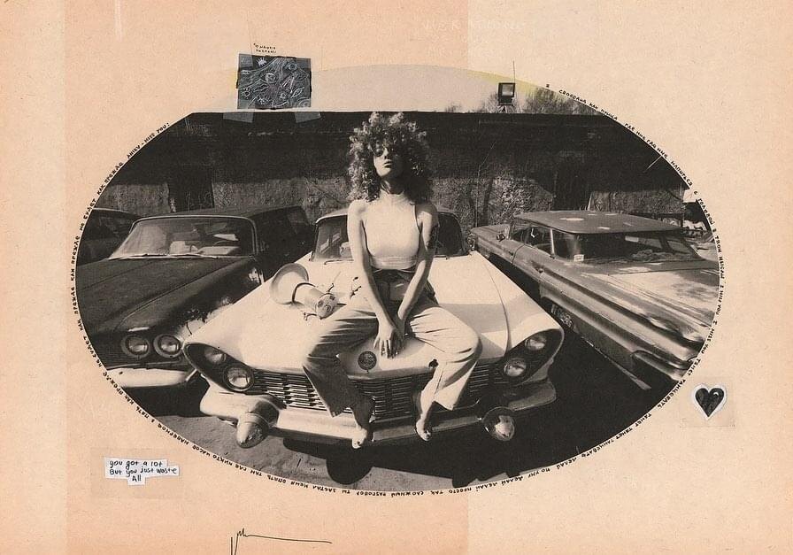 Фотосет к альбому.