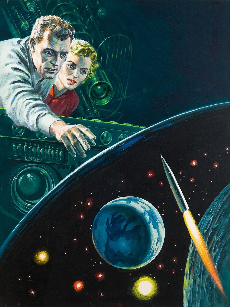 Эд Эмшвиллер. Изображение взято из открытых источников