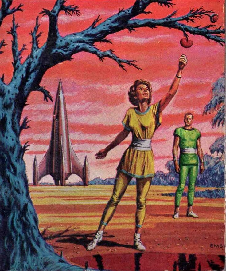 Эд Эмшвиллер. Изображение взято из открытых источников