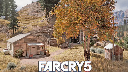 ПОБОЧНЫЕ ЭФФЕКТЫ | ТАЙНИК ВЫЖИВАЛЬЩИКОВ | ПРОХОЖДЕНИЕ FAR CRY 5 БЕЗ КОММЕНТАРИЕВ