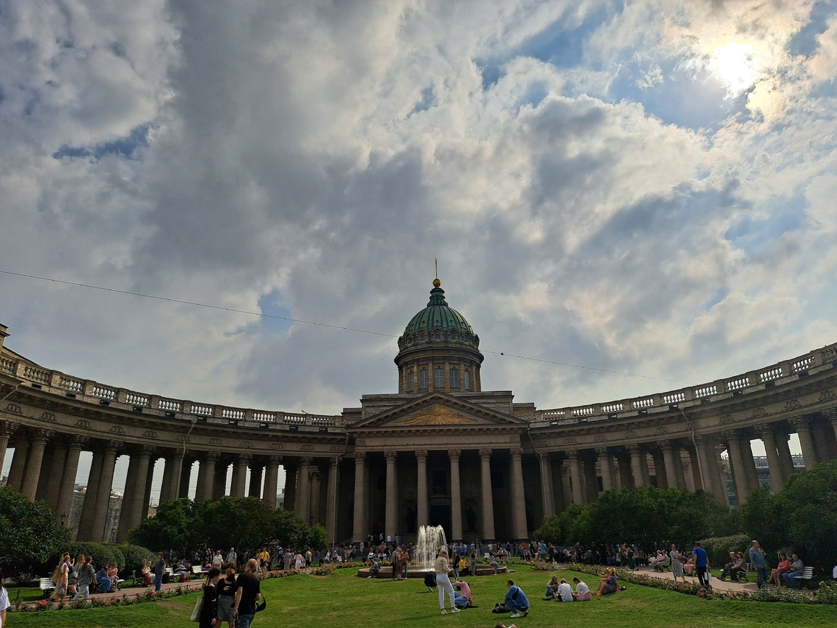 Казанский собор 