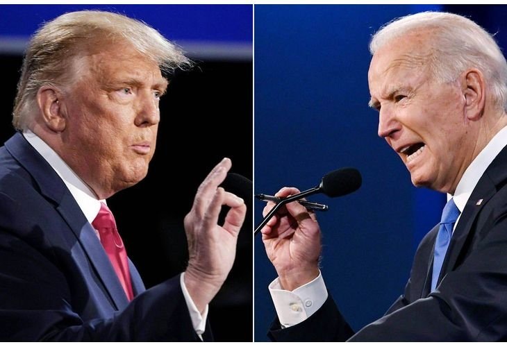Кто заменит Байдена в Борьбе с Трампом за пост президента США? 