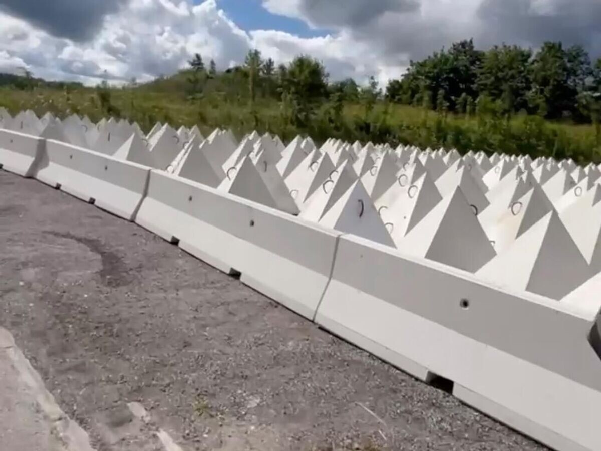    Кадр видео, опубликованного Нилом Ушаковым© Nil Ushakov/Telegram