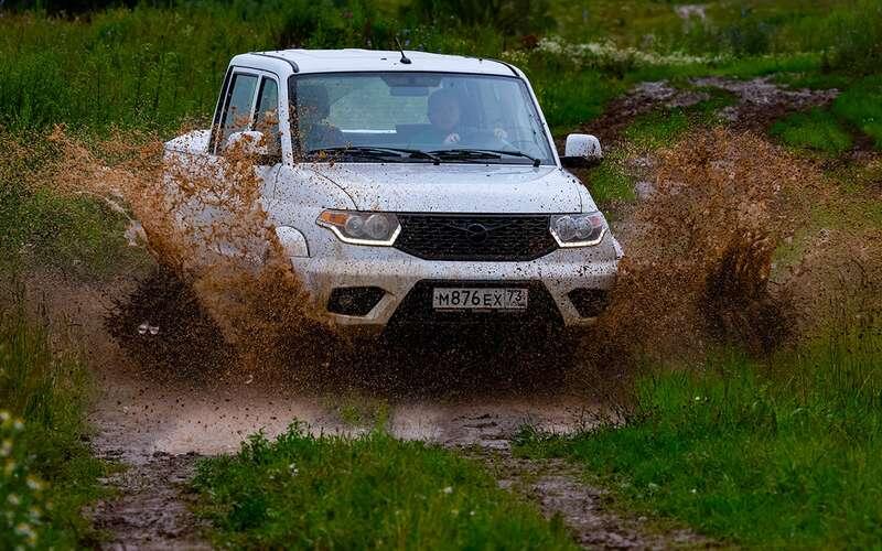    УАЗ Pickup