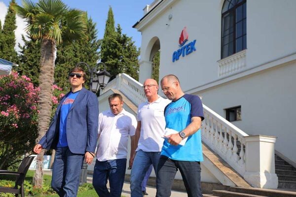    Фото: пресс-службы МДЦ «Артек»