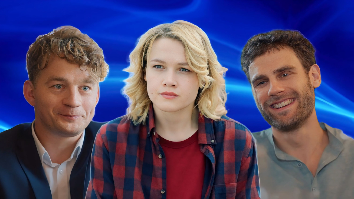 «Морячка» - мыльная опера с красивой природой, летней атмосферой и элементами детектива. Коллаж. Автор: Мария К.