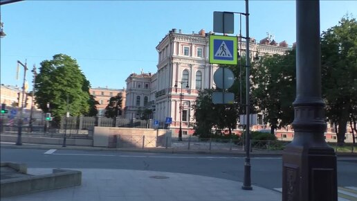 Нева. Подготовка к параду в день ВМФ России. 22.07.24.