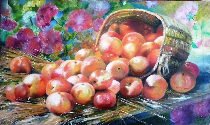 Художник Федот Сычков.