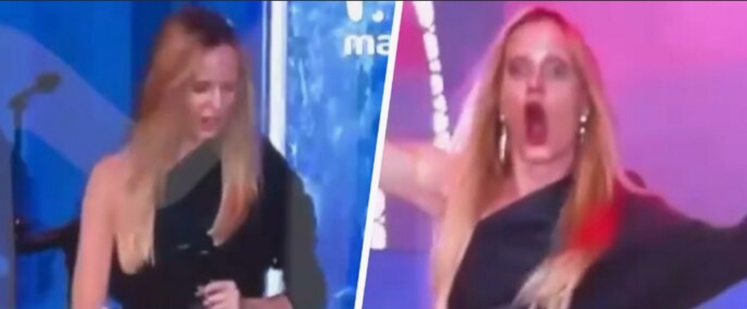 Я если честно ее даже и не сразу то и узнала на этих пазорных видео нашумевших. Облетели каждый уголок страны😁😏