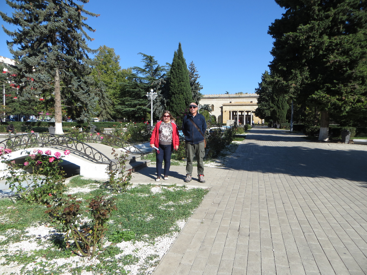 проспект им. И.В. Сталина