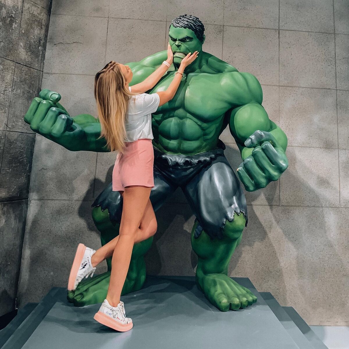 парк Img Worlds of Adventure