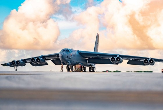    B-52 Stratofortress