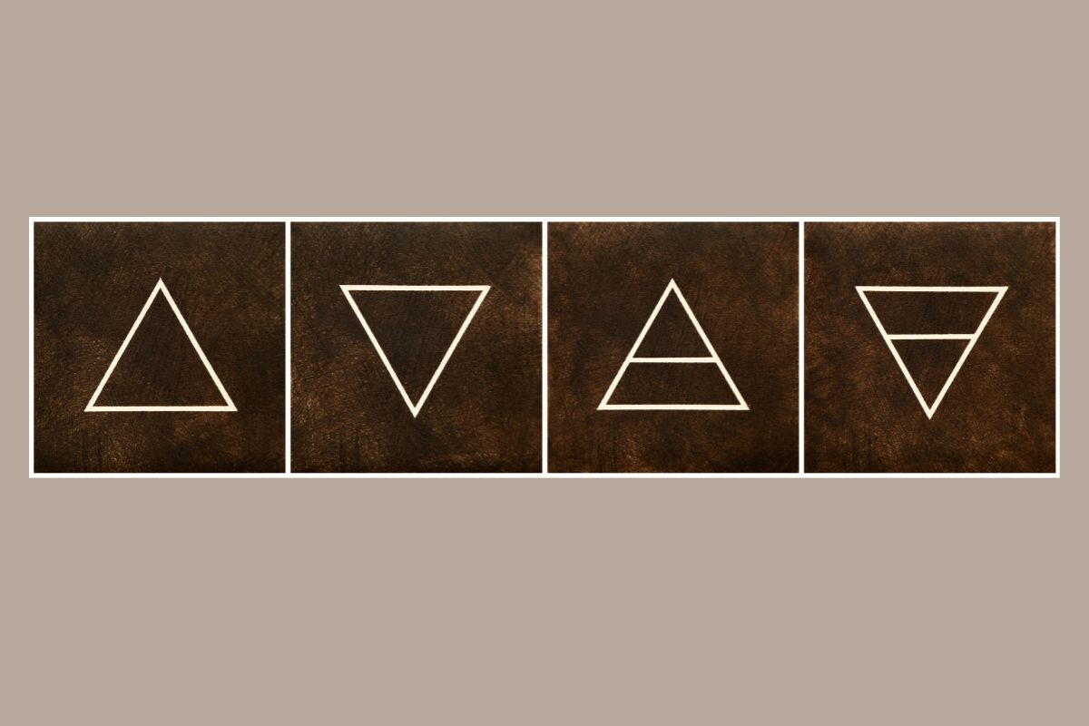 Какой triangle выбрать. Какой triangle выбрать