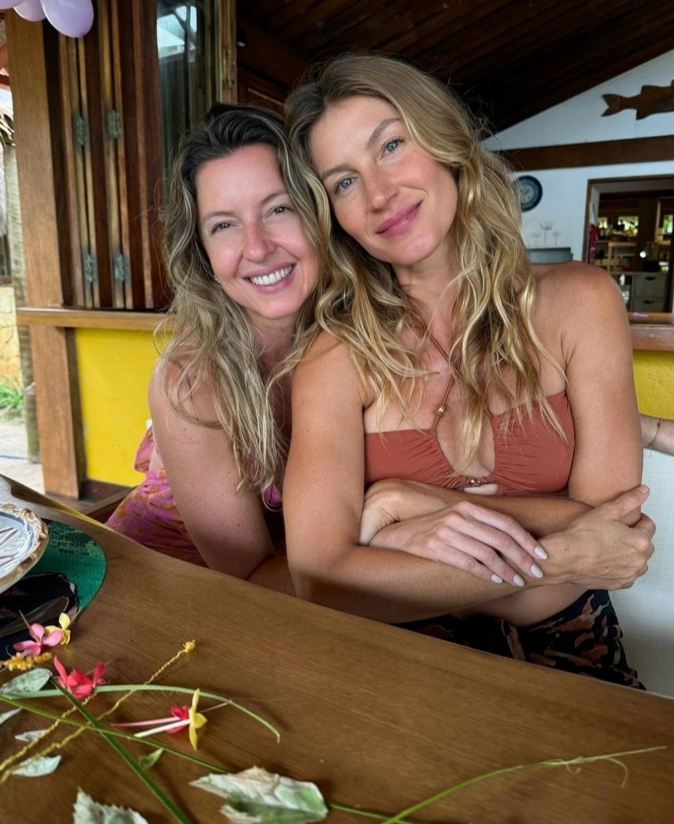 Патрисия и Жизель