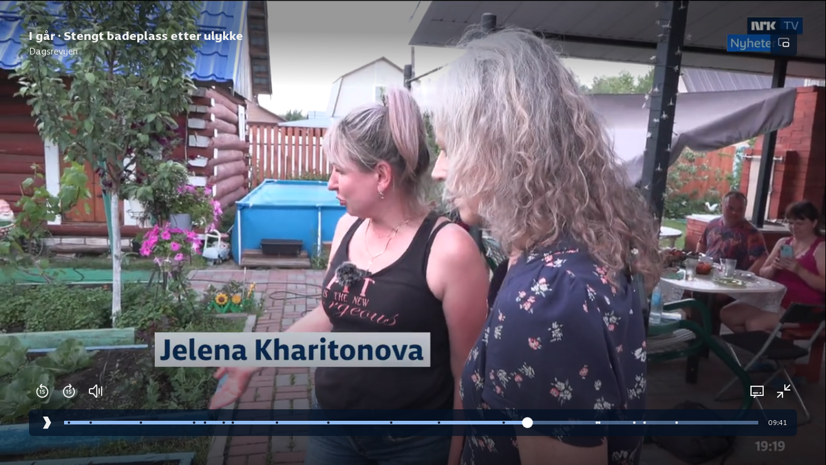 NRK.