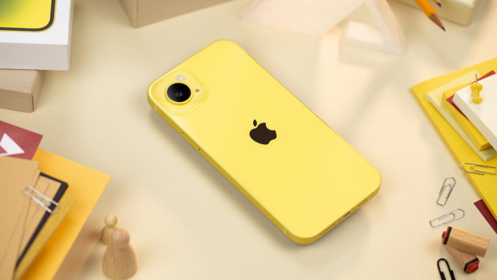    iPhone SE // NextPit