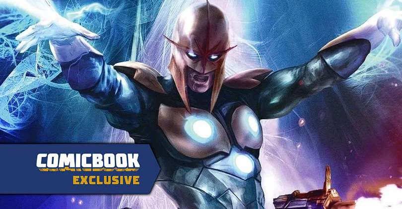 Персонаж Нова | comicbook.com 
