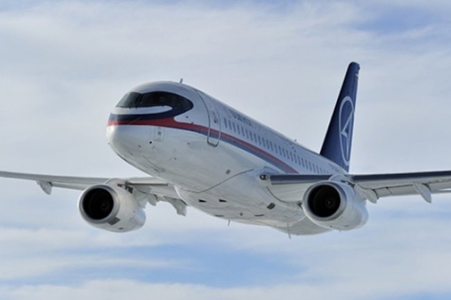    Sukhoi Superjet 100