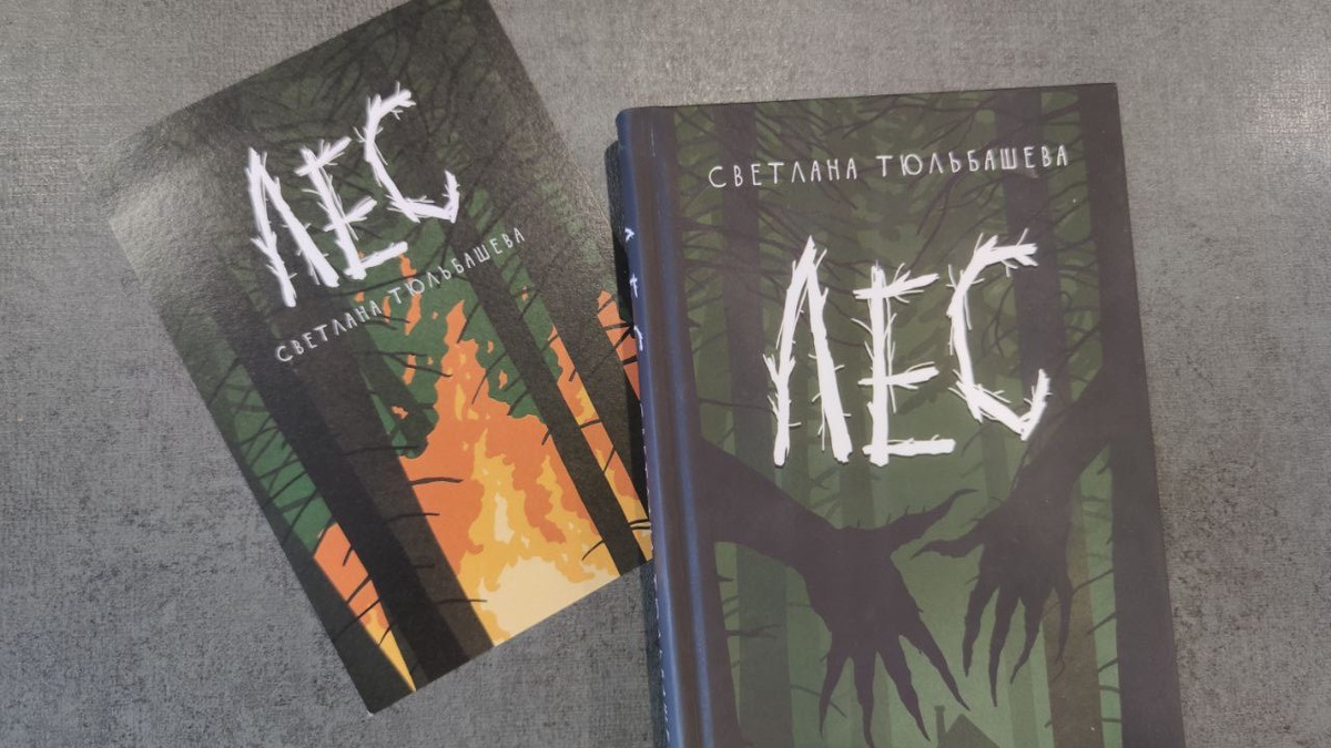 Атмосферная обложка, твердый переплет, покрытие софт-тач. Издательство Дом историй