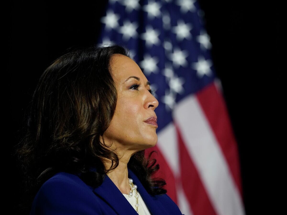    Сенатор Камала Харрис© AP Photo / Carolyn Kaster