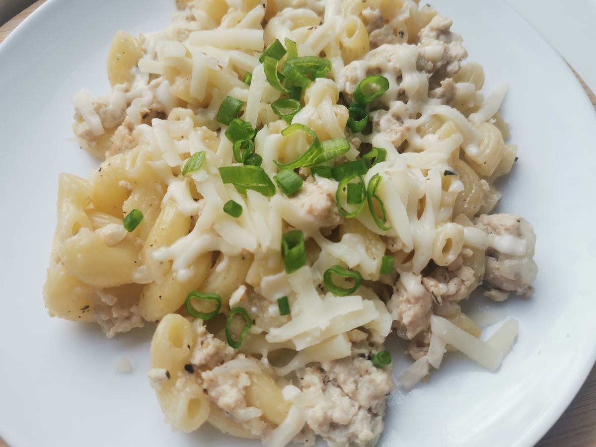 Макароны, макароны с фаршем, макароны с сыром, быстрый обед, вкусный ужин