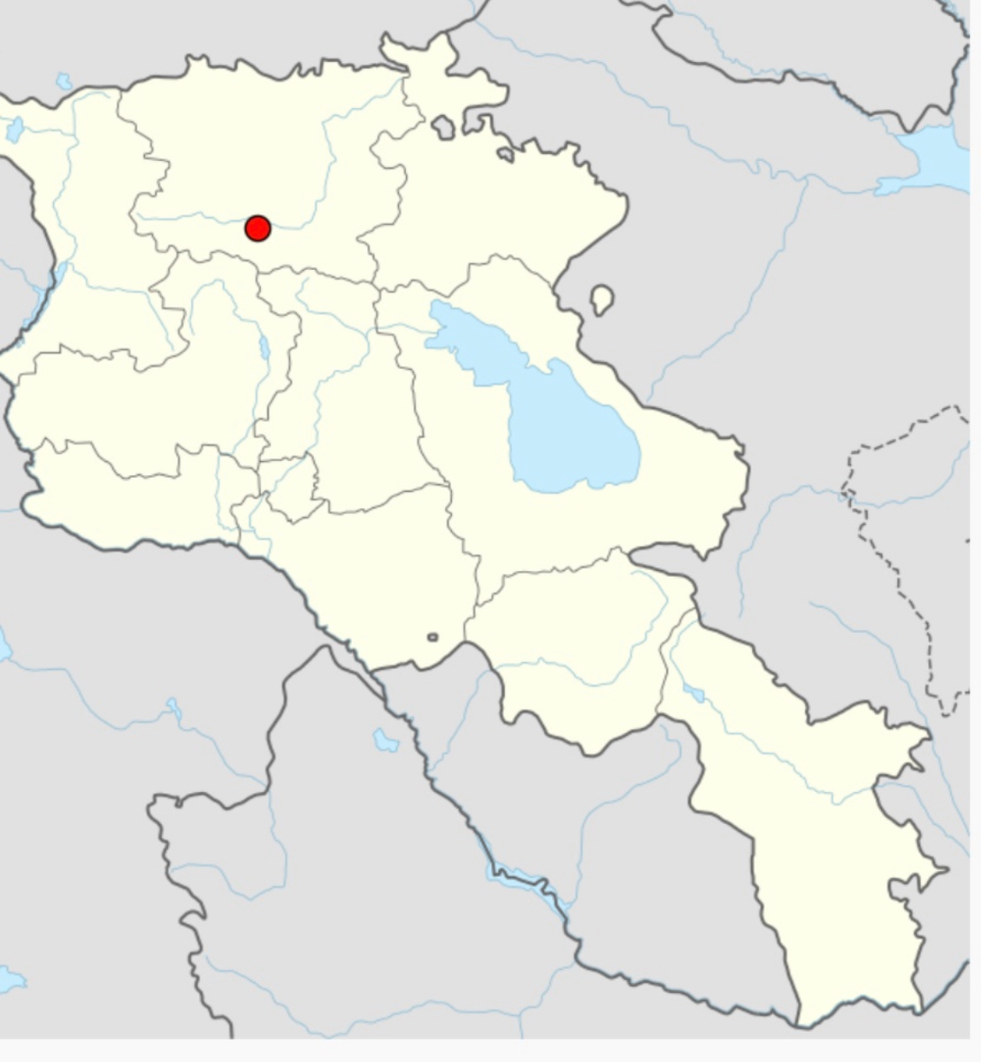 Лернапат на карте 