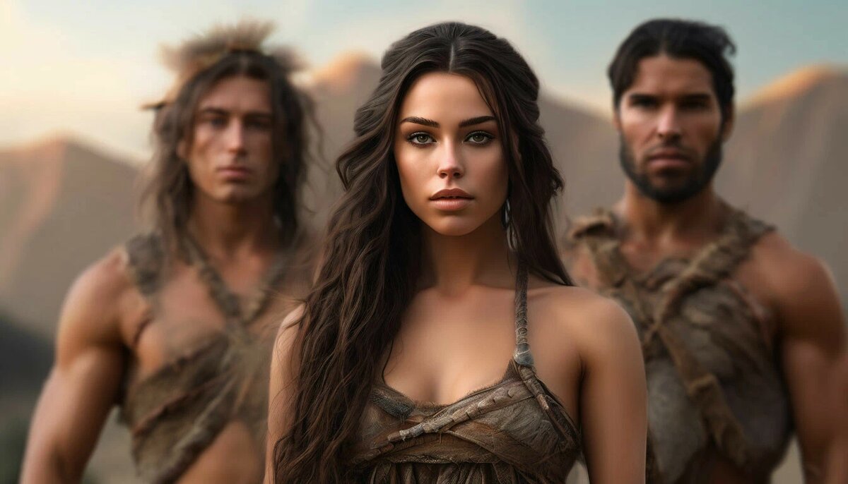 Вся эволюция отношений началась и идет от древнейших времен. И не закончилась только благодаря женщинам