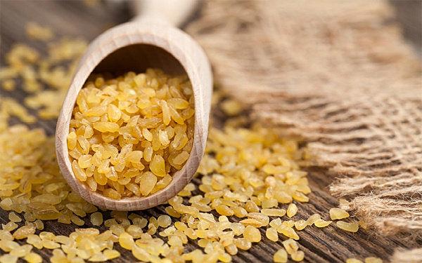 Булгур и всё о нём