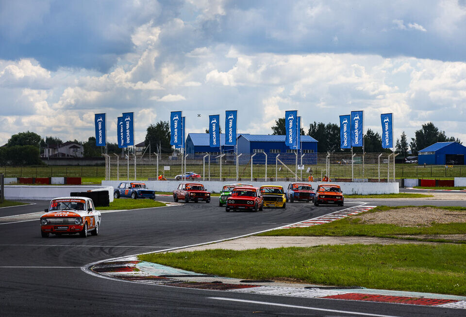    Настоящий праздник автоспорта. Итоги этапа РСКГ Туринг на ADM RacewayСМП РСКГ