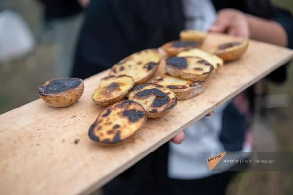 © Sputnik / Aram Nersesyan