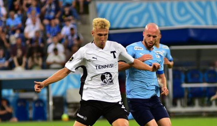 "Торпедо" упустило победу в Волгограде над "Ротором". Фото: ФК "Торпедо"