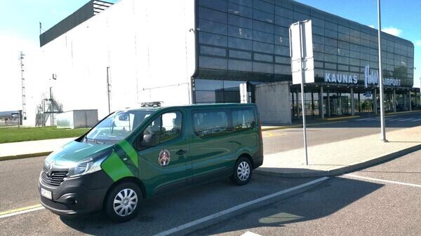    © Photo : Valstybės sienos apsaugos tarnyba