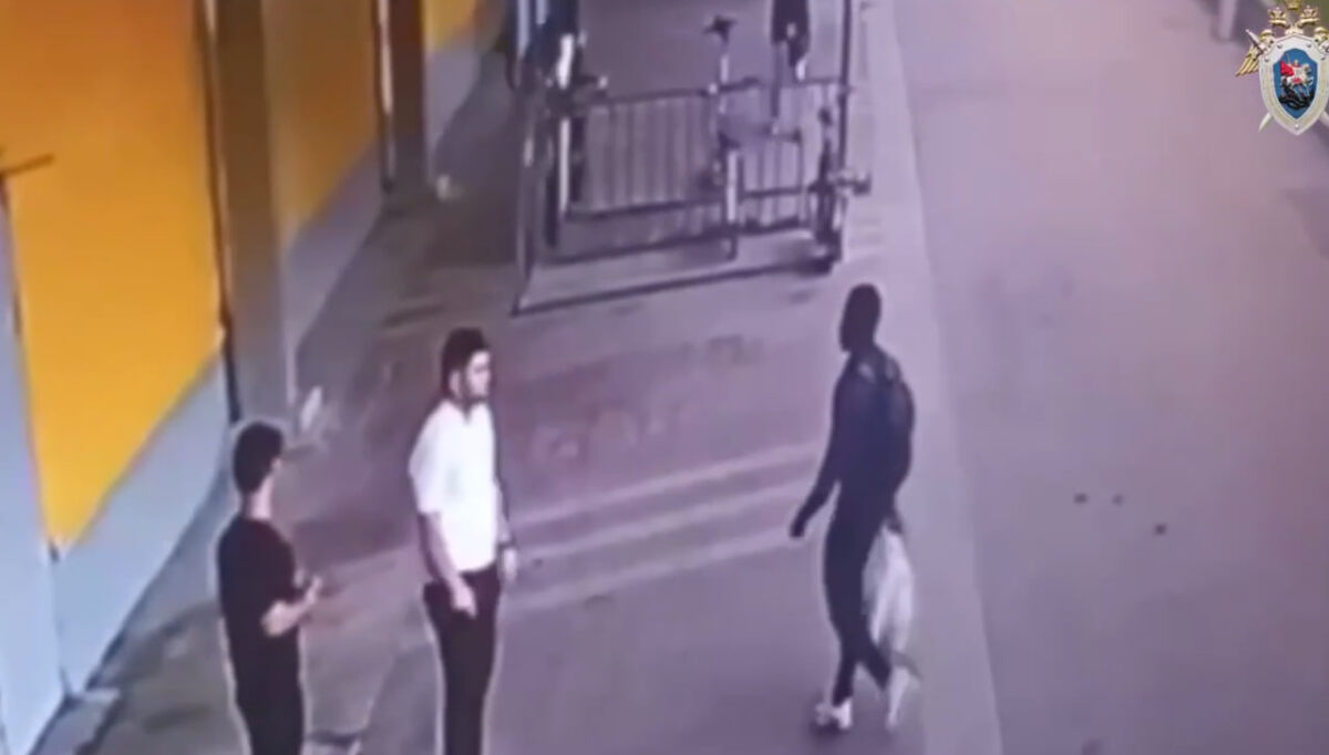 Стоп-кадр из видео