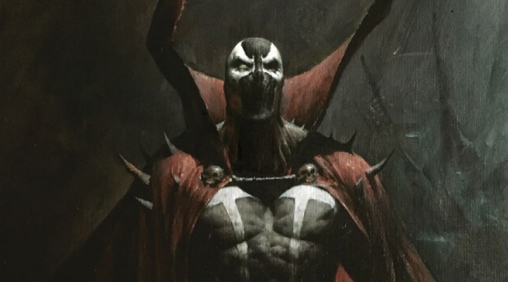     Комикс серии «Король Спаун» (2021)