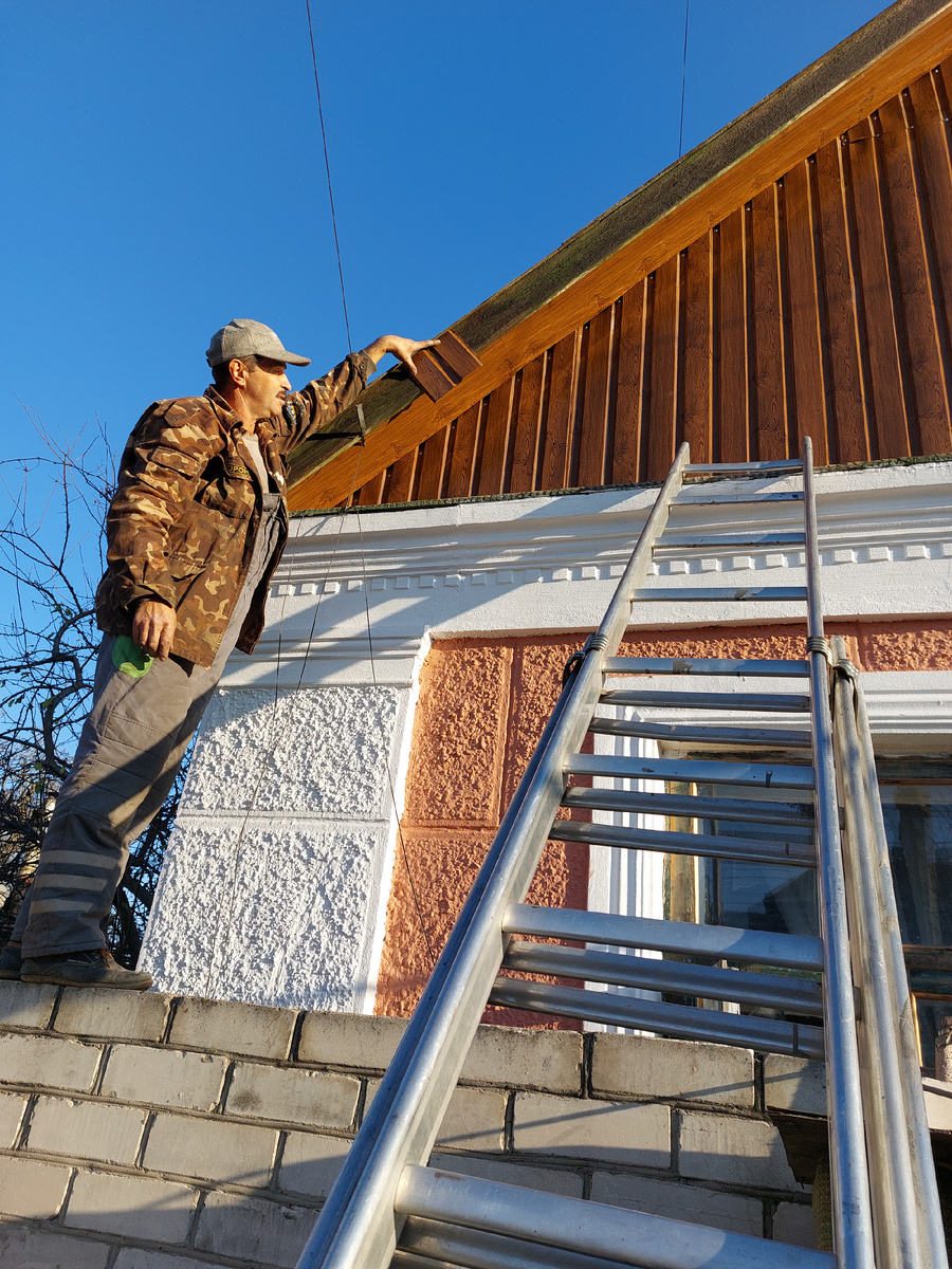 Готовим дом к продаже